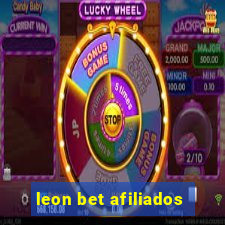 leon bet afiliados